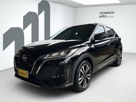 NISSAN KICKS 1.6 16V FLEXSTART EXCLUSIVE XTRONIC
